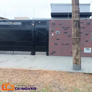 Casa com 3 Quartos à venda, 82m² no Jardim Itatiaia, Campo Grande