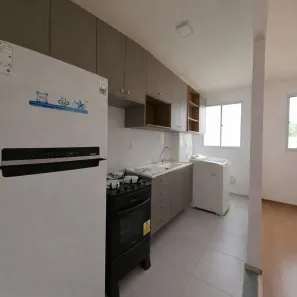 Apartamento com 2 Quartos para alugar, 42m² no Jardim Imperial, Cuiabá