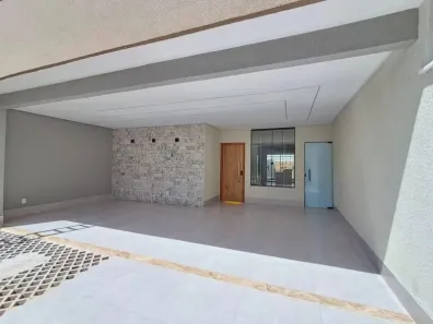 Casa com 3 Quartos à venda, 132m² no Jardim Presidente, Goiânia