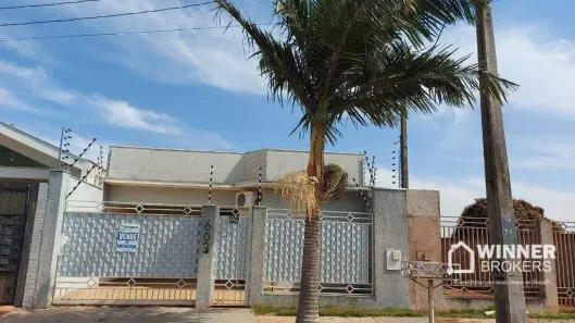Casa com 3 Quartos à venda, 153m² no Jardim Oriental, Maringá