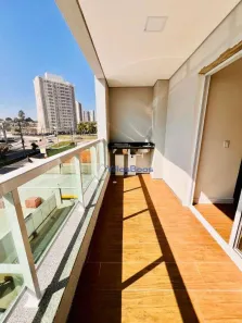 Apartamento com 3 Quartos à venda, 84m² no Loteamento Villa Branca, Jacareí