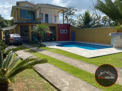 Casa com 5 Quartos à venda, 375m² no Boraceia, Bertioga