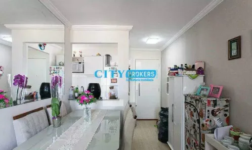 Apartamento com 2 Quartos à venda, 50m² no Penha de França, São Paulo