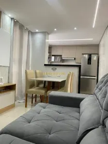 Apartamento com 2 Quartos à venda, 43m² no Jardim Europa, Suzano