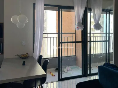 Apartamento com 2 Quartos à venda, 49m² no Jardim Bianco, São José do Rio Preto