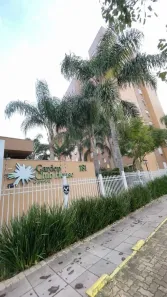 Apartamento com 2 Quartos para alugar, 50m² no Centro, Gravataí