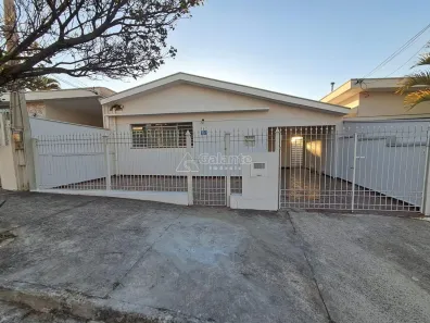 Casa com 3 Quartos para alugar, 200m² no Jardim Nossa Senhora Auxiliadora, Campinas