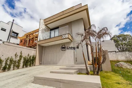 Casa com 4 Quartos à venda, 159m² no Santa Cândida, Curitiba