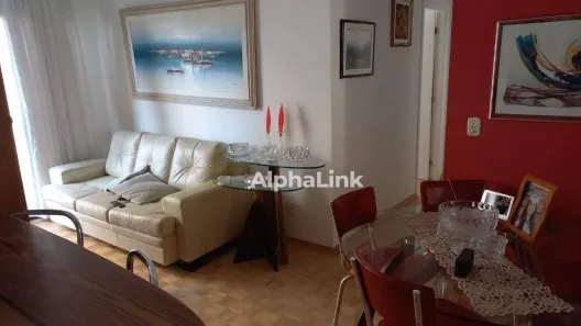 Apartamento com 2 Quartos à venda, 57m² no Alphaville Centro Industrial e Empresarial/Alphaville., Barueri