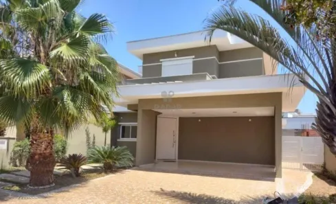 Casa de Condomínio com 3 Quartos para alugar, 242m² no Swiss Park, Campinas