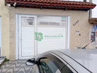 Casa com 2 Quartos à venda, 60m² no AGENOR DE CAMPOS, Mongaguá
