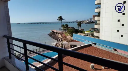 Flat com 1 Quarto à venda, 58m² no Mucuripe, Fortaleza