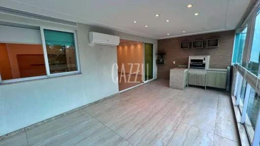 Apartamento com 3 Quartos à venda, 129m² no Recreio dos Bandeirantes, Rio de Janeiro