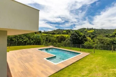 Casa de Condomínio com 3 Quartos à venda, 239m² no Tuiuti, Tuiuti