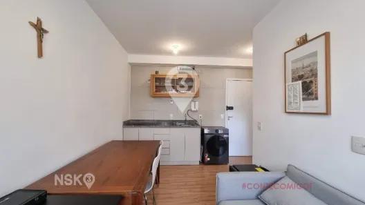 Apartamento com 1 Quarto à venda, 26m² no Bela Vista, São Paulo