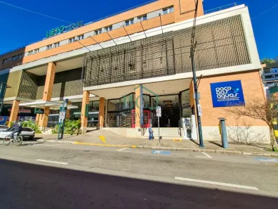 Ponto Comercial para alugar, 35m² no Centro, Poços de Caldas