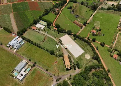 Lote/Terreno à venda, 1000m² no Residencial Fazenda Alvorada, Porto Feliz