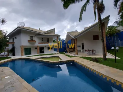 Casa de Condomínio com 7 Quartos à venda, 870m² no Novo Horizonte Hills I e II, Arujá