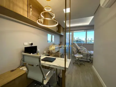 Sala Comercial para alugar, 52m² no Parque Residencial Aquarius, São José dos Campos