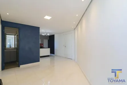 Apartamento com 2 Quartos para alugar, 52m² no Jardim Monte Alegre, Taboão da Serra