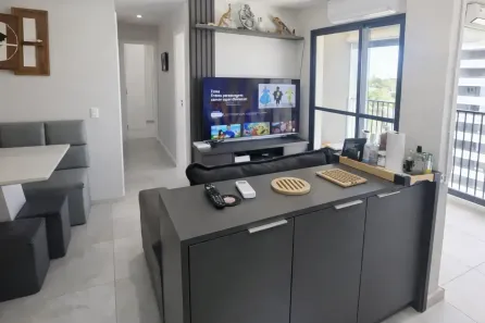 Apartamento com 3 Quartos para venda ou aluguel, 70m² no Vila Anastácio, São Paulo