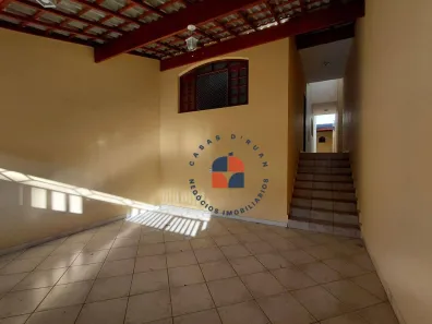 Casa com 3 Quartos à venda, 130m² no Loteamento Residencial e Comercial Bosque Flamboyant, Taubaté