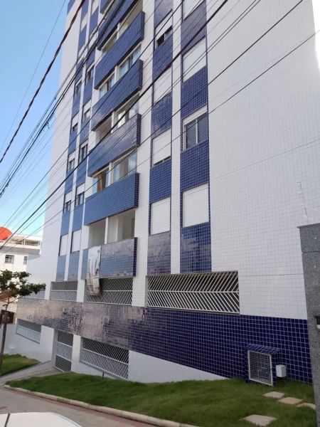 Apartamento com 3 quartos — Nova Suíssa, Belo Horizonte