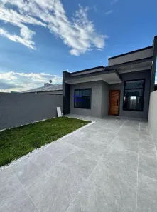 Casa com 3 Quartos à venda, 60m² no Nações, Fazenda Rio Grande