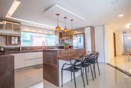 Casa com 3 Quartos à venda, 230m² no Setor Habitacional Jardim Botânico, Brasília