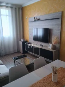Apartamento com 2 Quartos à venda, 55m² no Cajazeiras, Fortaleza
