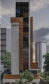 Cobertura com 2 Quartos à venda, 109m² no Santo Antônio, Belo Horizonte