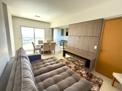 Apartamento com 3 Quartos à venda, 88m² no Setor Central, Goiânia