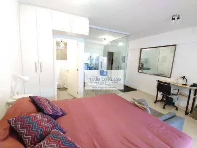 Apartamento com 1 Quarto à venda, 38m² no República, São Paulo