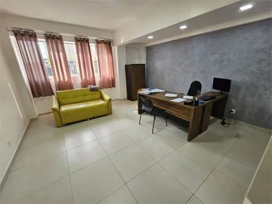 Prédio Comercial à venda, 666m² no Vila Nova, Santos