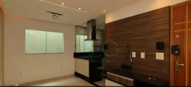 Apartamento com 2 Quartos à venda, 110m² no Vila Linda, Santo André