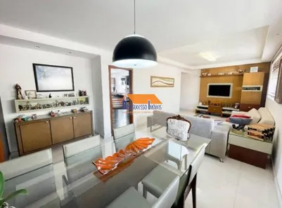 Apartamento com 4 Quartos à venda, 135m² no Nova Floresta, Belo Horizonte