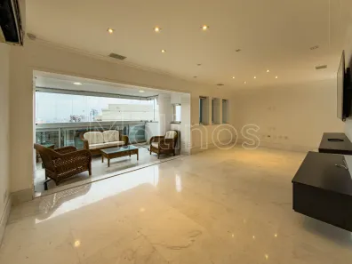 Apartamento com 4 Quartos para alugar, 400m² no Vila Regente Feijó, São Paulo