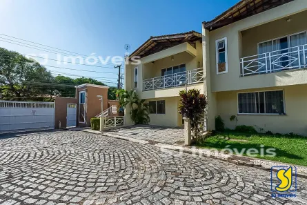 Casa de Condomínio com 4 Quartos para alugar, 143m² no Guaribas, Eusébio