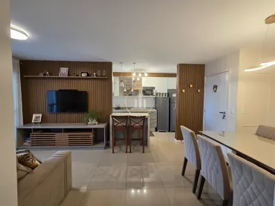 Apartamento com 2 Quartos à venda, 85m² no Bela Vista, São José