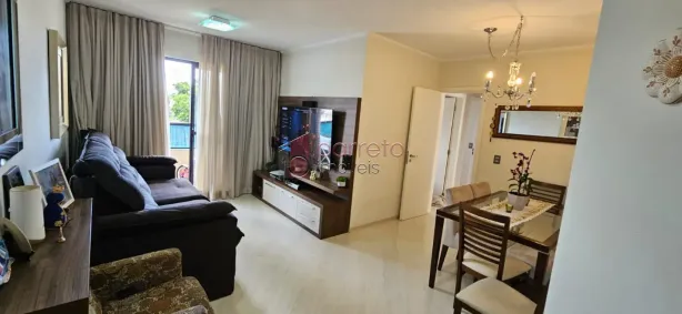 Apartamento com 3 Quartos à venda, 86m² no Jardim Paris, Jundiaí