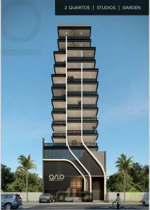 Apartamento com 1 Quarto à venda, 35m² no Praia de Itaparica, Vila Velha