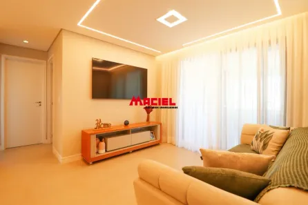 Apartamento com 3 Quartos à venda, 120m² no Vila Ema, São José dos Campos