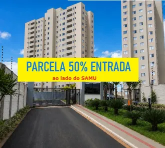 Apartamento com 2 Quartos à venda, 50m² no Jardim Patrícia, Uberlândia