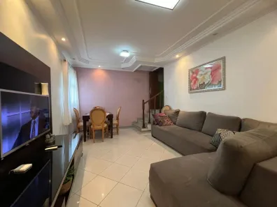Cobertura com 3 Quartos à venda, 164m² no Vila Helena, Santo André