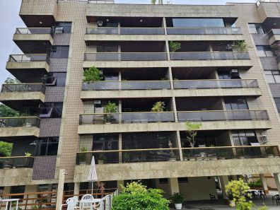 Apartamento com 4 Quartos à venda, 225m² no Freguesia (Jacarepaguá), Rio de Janeiro
