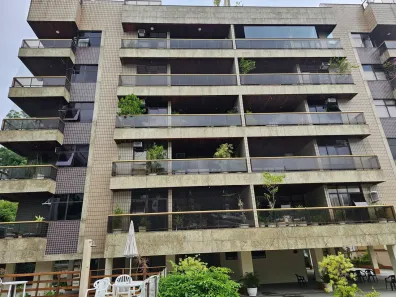 Apartamento com 4 Quartos à venda, 225m² no Freguesia (Jacarepaguá), Rio de Janeiro