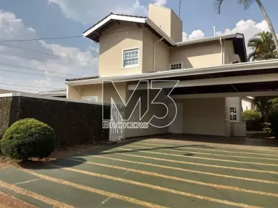 Casa de Condomínio com 3 Quartos à venda, 257m² no Parque da Hípica, Campinas