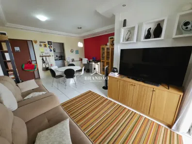 Apartamento com 3 Quartos à venda, 81m² no Gruta de Lourdes, Maceió