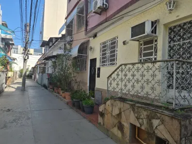 Casa com 2 Quartos à venda, 55m² no Andaraí, Rio de Janeiro