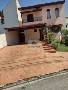 Casa de Condomínio com 3 Quartos à venda, 274m² no Granja Olga I, Sorocaba